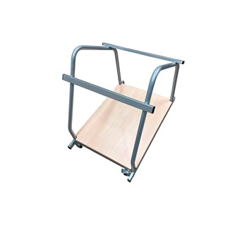 Transportvogn til stablebord Multiflex