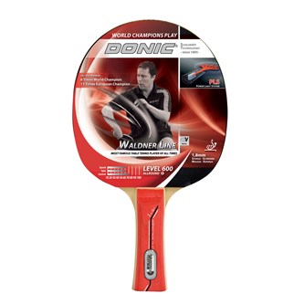 Bordtennisracket Donic Waldner 600.