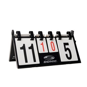 Donic poengtavle Scorer