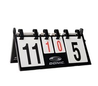 Donic poengtavle Scorer