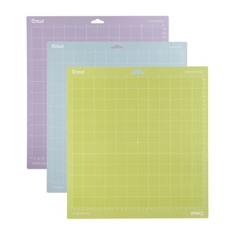 Cricut skjærematte 30x30 cm 3 stk
