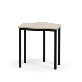 Bord 12:38 FSC HT 5-kant 70x60 cm svart