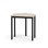 Bord 12:38 FSC HT 5-kant 70x60 cm svart