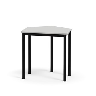 Bord 12:38 FSC HT 5-kant 70x60 cm svart