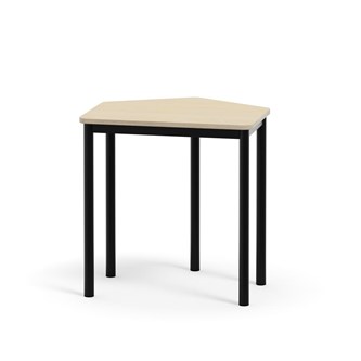 Bord 12:38 FSC HT 5-kant 70x60 cm svart