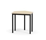 Bord 12:38 FSC HT 5-kant 70x60 cm svart