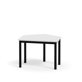 Bord 12:38 FSC HT 5-kant 70x60 cm svart