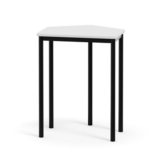 Bord 12:38 FSC HT 5-kant 70x60 cm svart