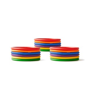 GONGE® aktivitetsringer 18 stk