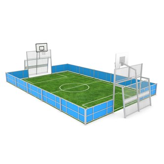 Arena 2403C-8x15m