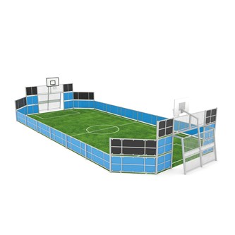 Arena 2404C-9x21m