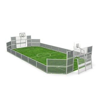 Arena 2404C-9x21m