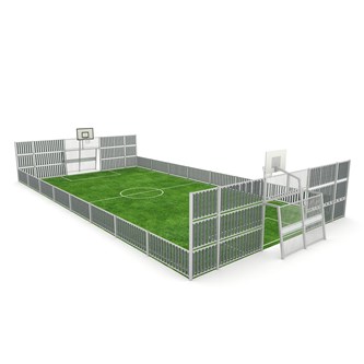 Arena 2405C-10x23m