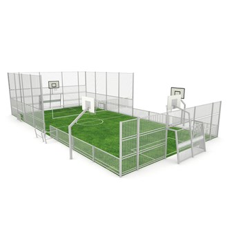 Arena 2405B-10x23m