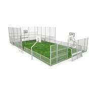 Arena 2405B-10x23m