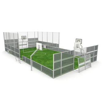 Arena 2405B-10x23m