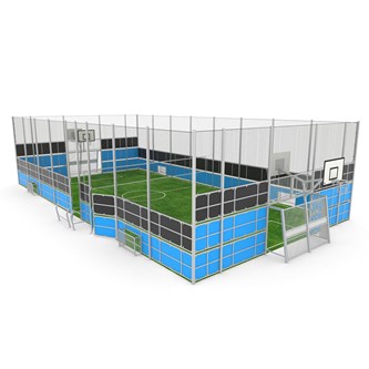 Arena 2405A-10x23m