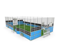 Arena 2405A-10x23m