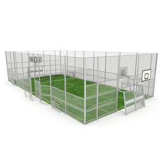 Arena 2405A-10x23m