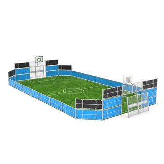 Arena 2406C-12x24m