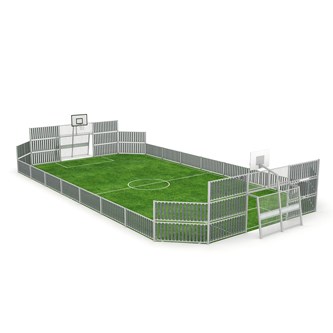 Arena 2406C-12x24m