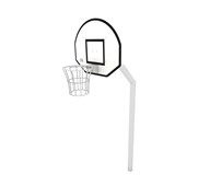 Basketkurv  2431