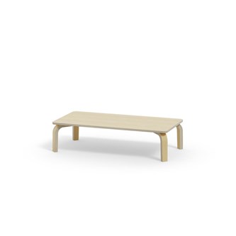 Bord Arcus FSC akustikklaminat 120x60 cm bjørk