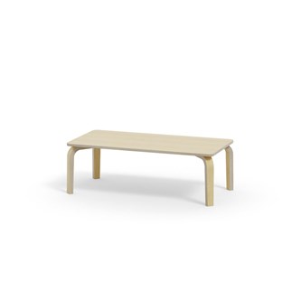 Bord Arcus FSC akustikklaminat 120x60 cm bjørk