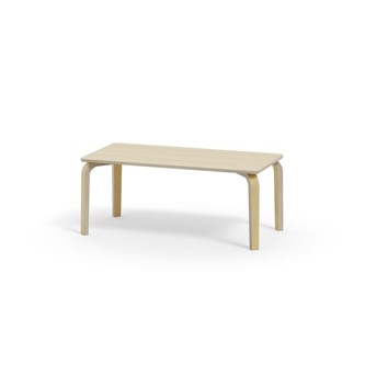 Bord Arcus FSC akustikklaminat 120x60 cm bjørk