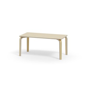 Bord Arcus FSC akustikklaminat 120x60 cm bjørk
