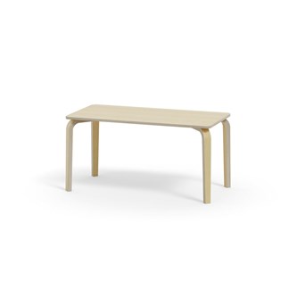 Bord Arcus FSC akustikklaminat 120x60 cm bjørk