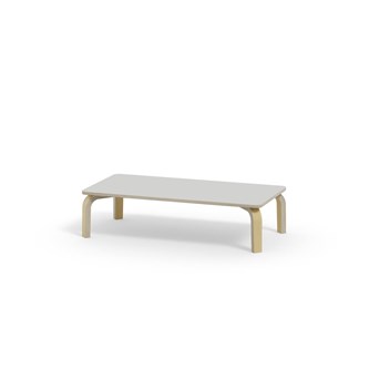 Bord Arcus FSC akustikklaminat 120x60 cm bjørk