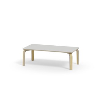 Bord Arcus FSC akustikklaminat 120x60 cm bjørk