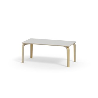 Bord Arcus FSC akustikklaminat 120x60 cm bjørk