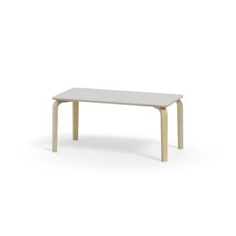 Bord Arcus FSC akustikklaminat 120x60 cm bjørk