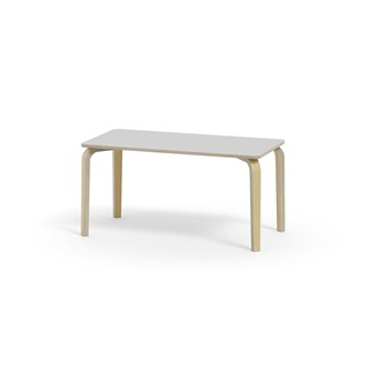 Bord Arcus FSC akustikklaminat 120x60 cm bjørk