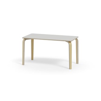 Bord Arcus FSC akustikklaminat 120x60 cm bjørk