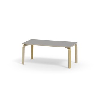 Bord Arcus FSC akustikklaminat 120x60 cm bjørk