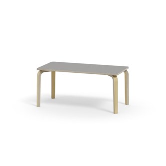 Bord Arcus FSC akustikklaminat 120x60 cm bjørk