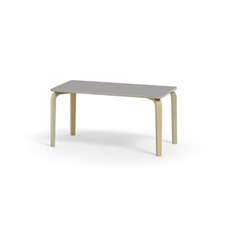 Bord Arcus FSC akustikklaminat 120x60 cm bjørk