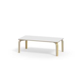 Bord Arcus FSC akustikklaminat 120x60 cm bjørk