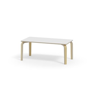 Bord Arcus FSC akustikklaminat 120x60 cm bjørk