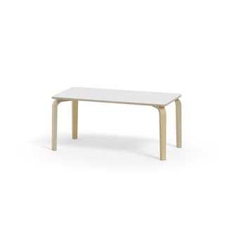 Bord Arcus FSC akustikklaminat 120x60 cm bjørk