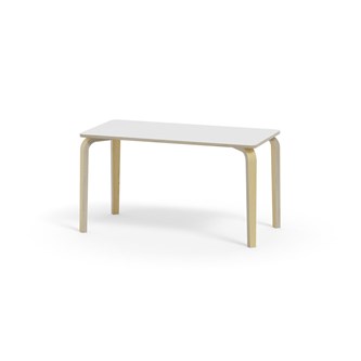 Bord Arcus FSC akustikklaminat 120x60 cm bjørk