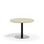 Søylebord Pilastro FSC Ø90 cm HT svart