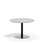 Søylebord Pilastro FSC Ø90 cm HT svart