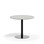 Søylebord Pilastro FSC Ø90 cm HT svart