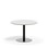 Søylebord Pilastro FSC Ø90 cm HT svart