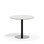 Søylebord Pilastro FSC Ø90 cm HT svart
