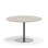 Søylebord Pilastro FSC Ø120 cm HT Sølv